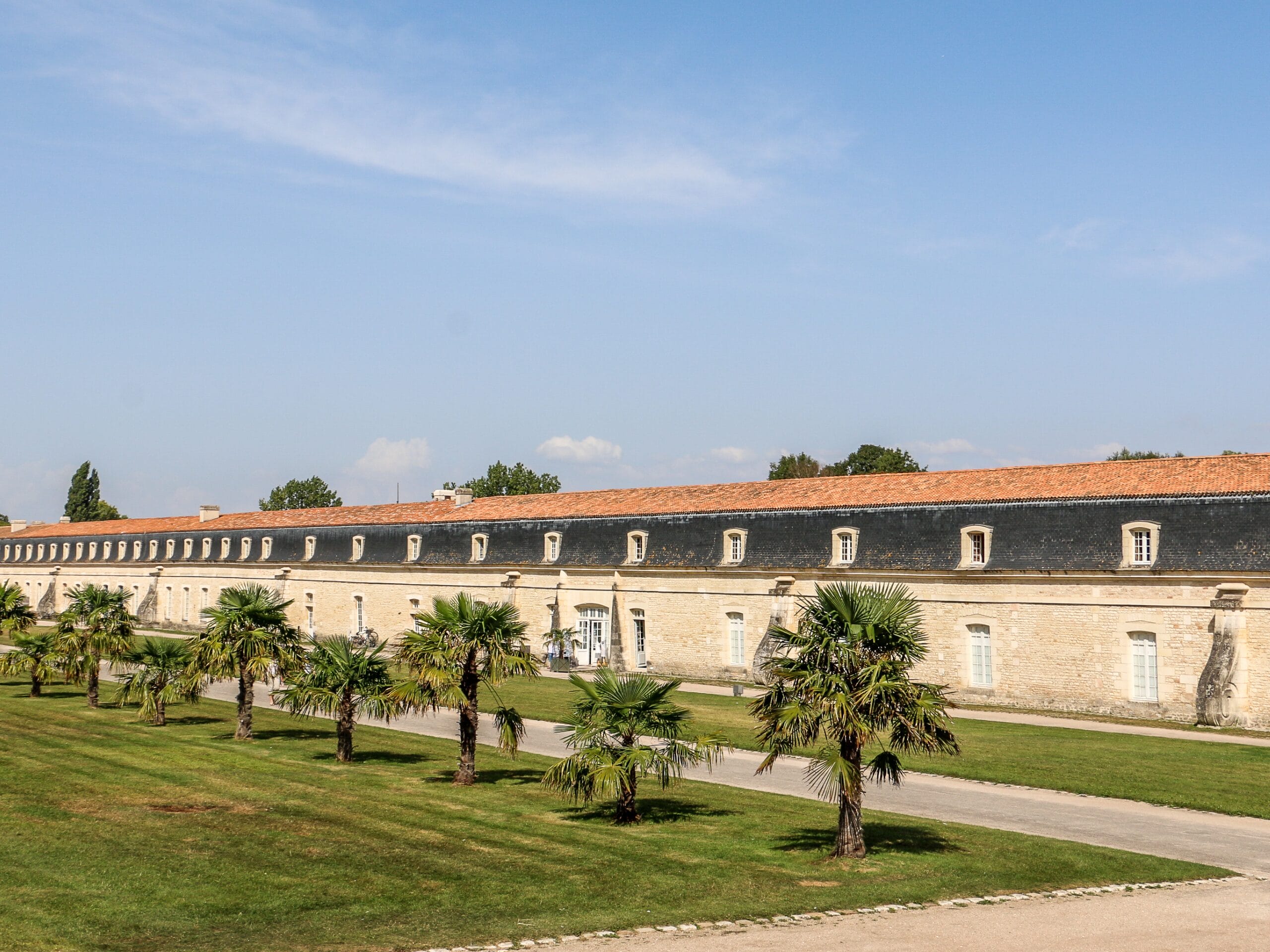 La Corderie Royale de Rochefort
