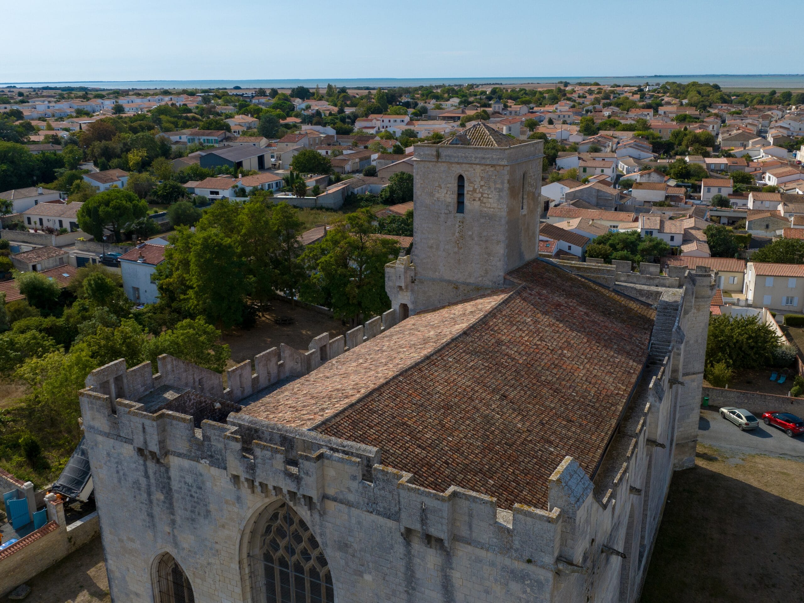 Eglise fortifiée
