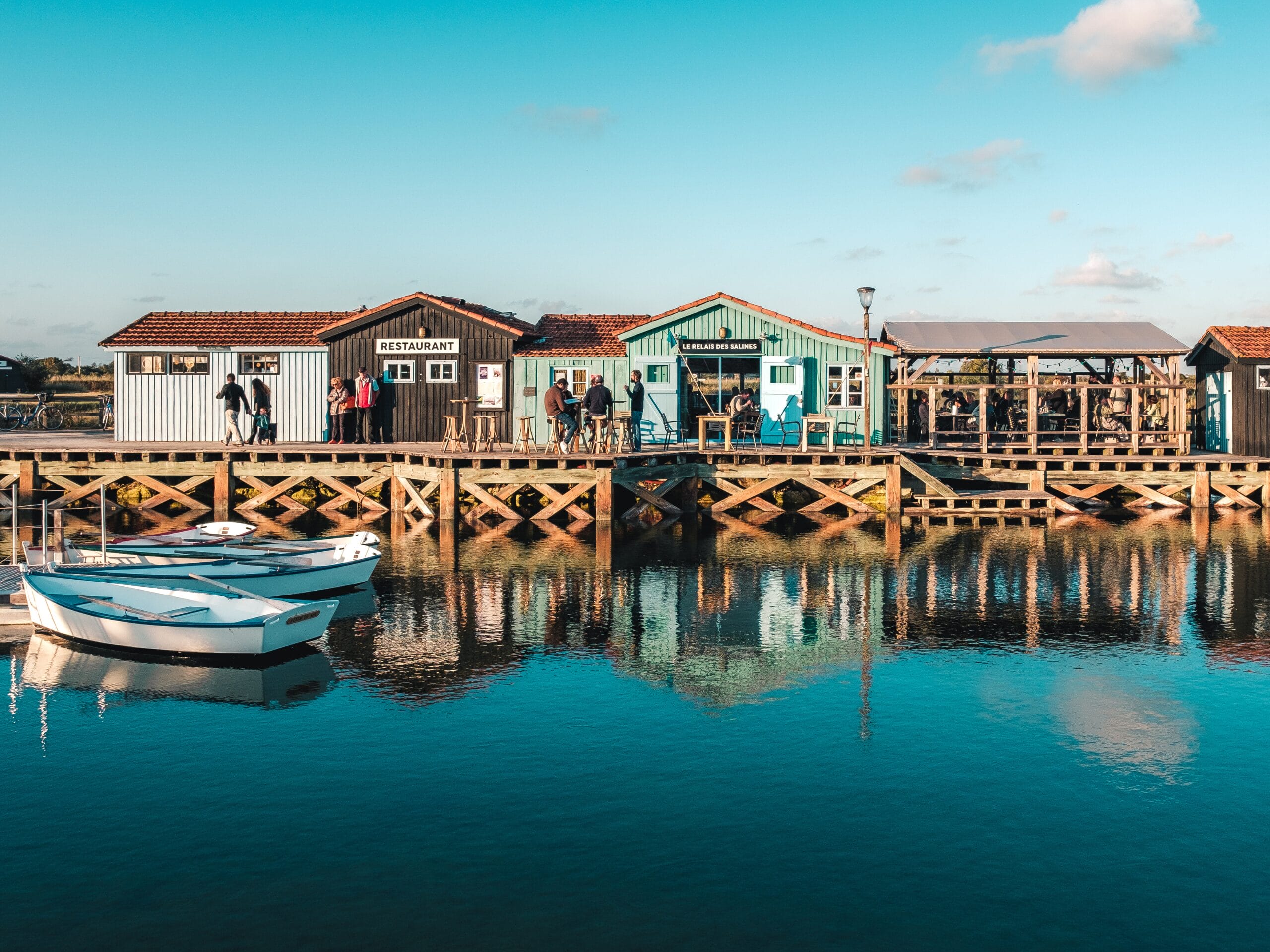 Port des Salines