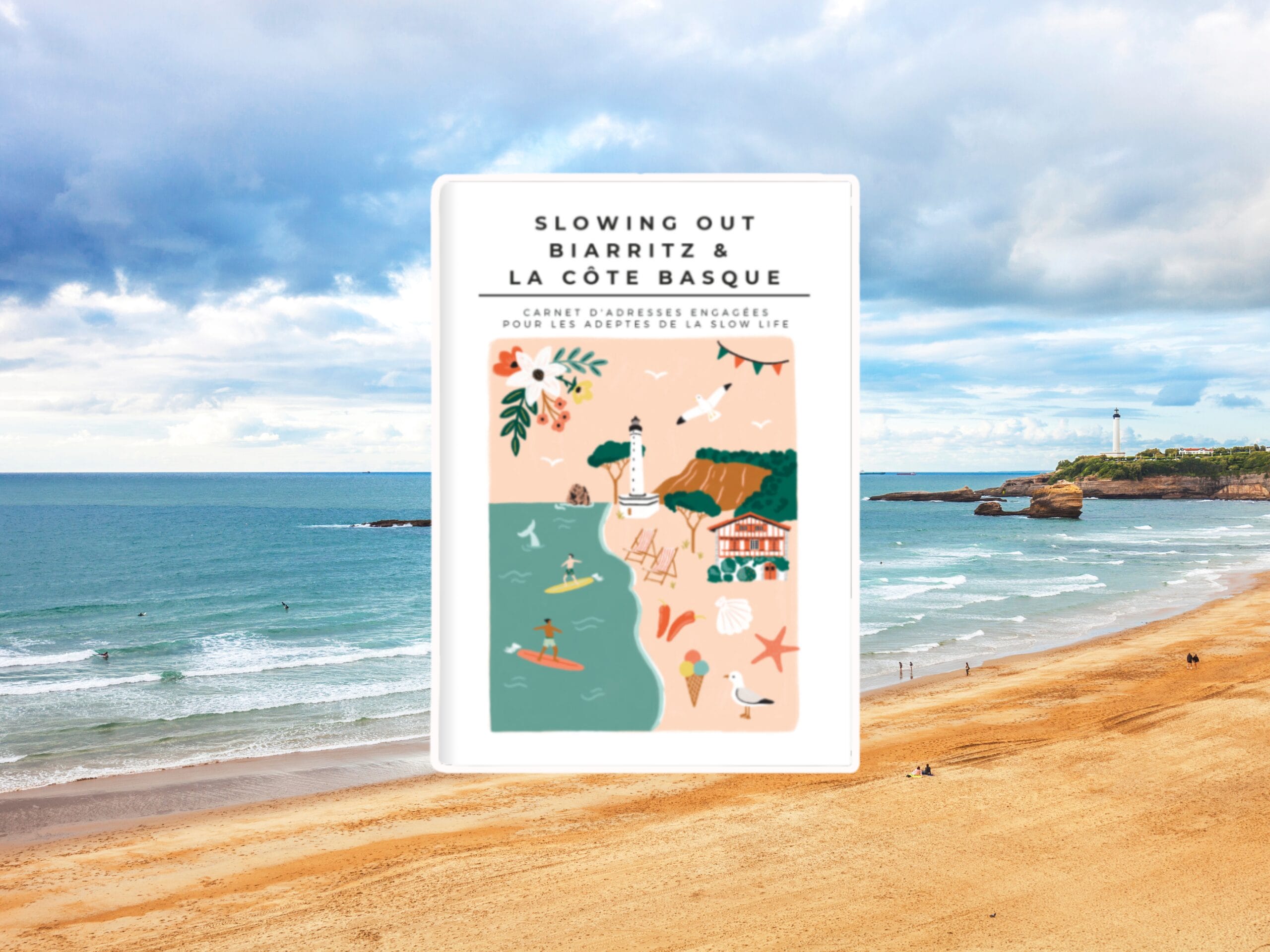 City guide Biarritz et la Côte Basque