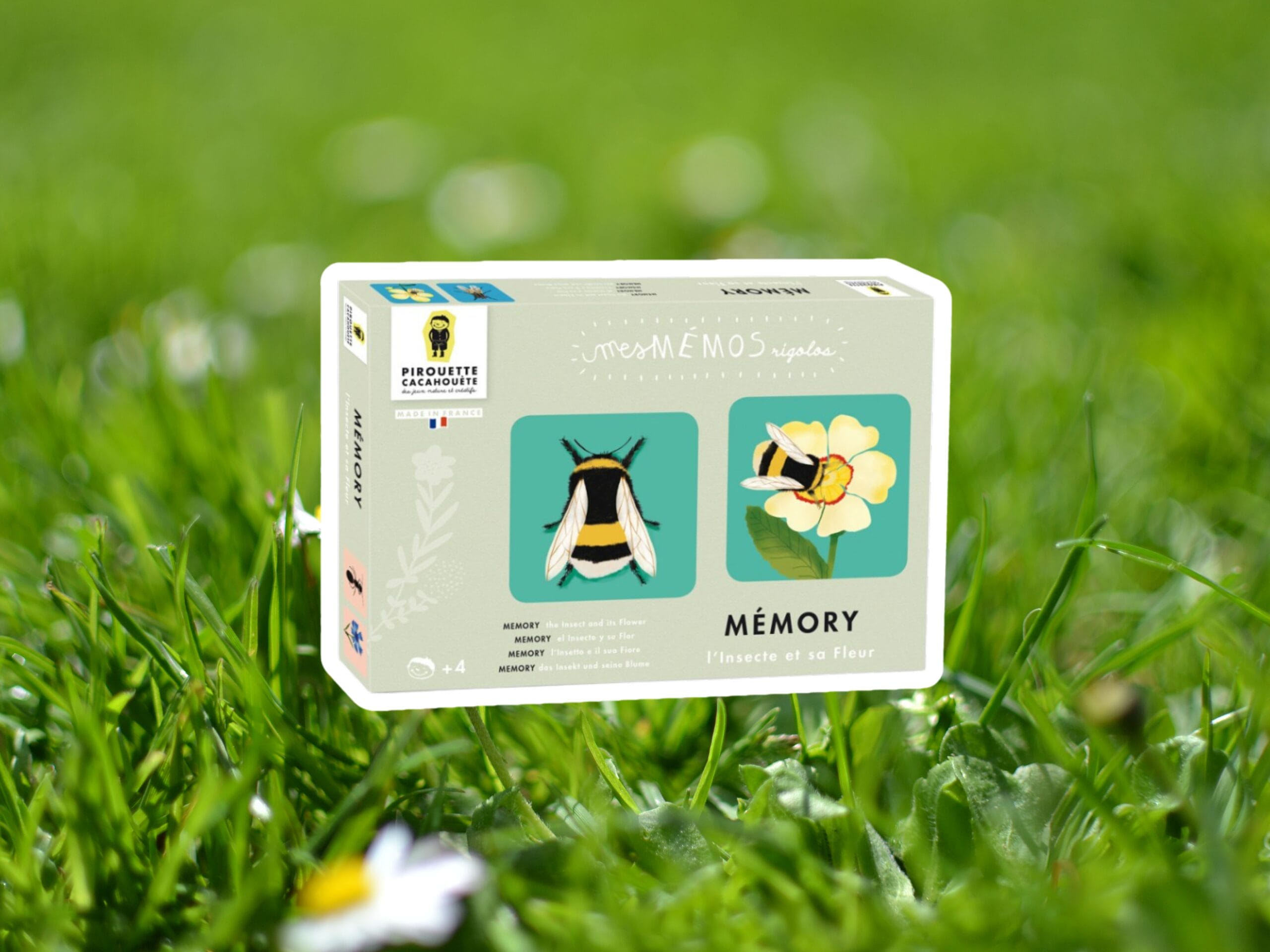 Jeu de mémoire