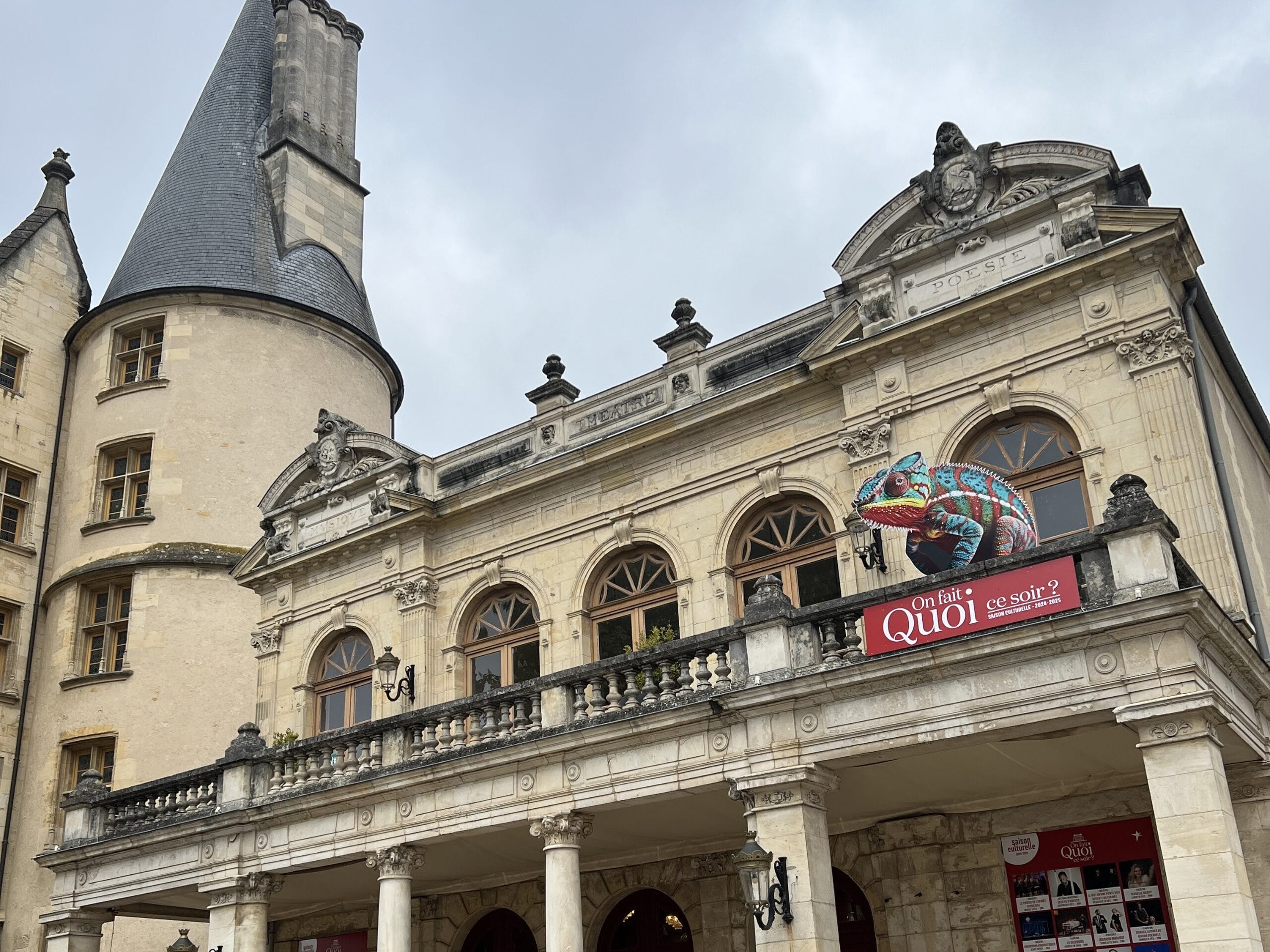 Office du Tourisme de Nevers