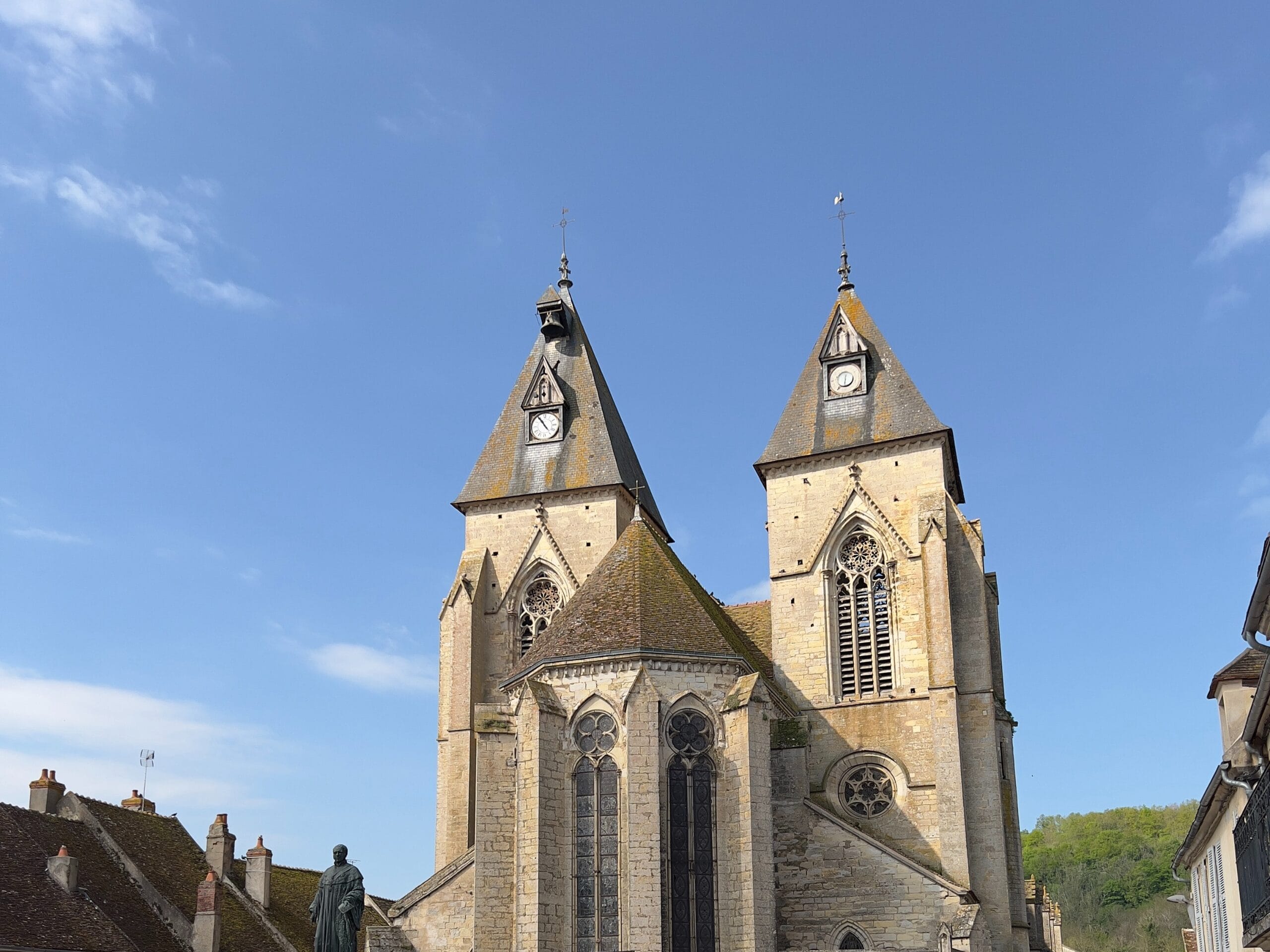 Eglise Saint-Pierre de Varzy