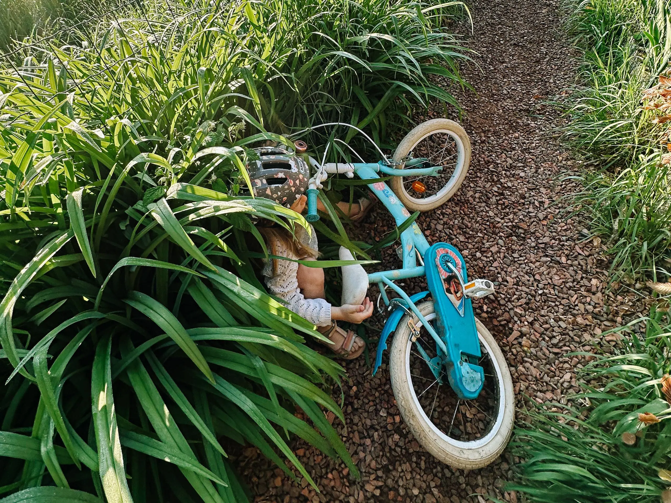 kids vélotaf