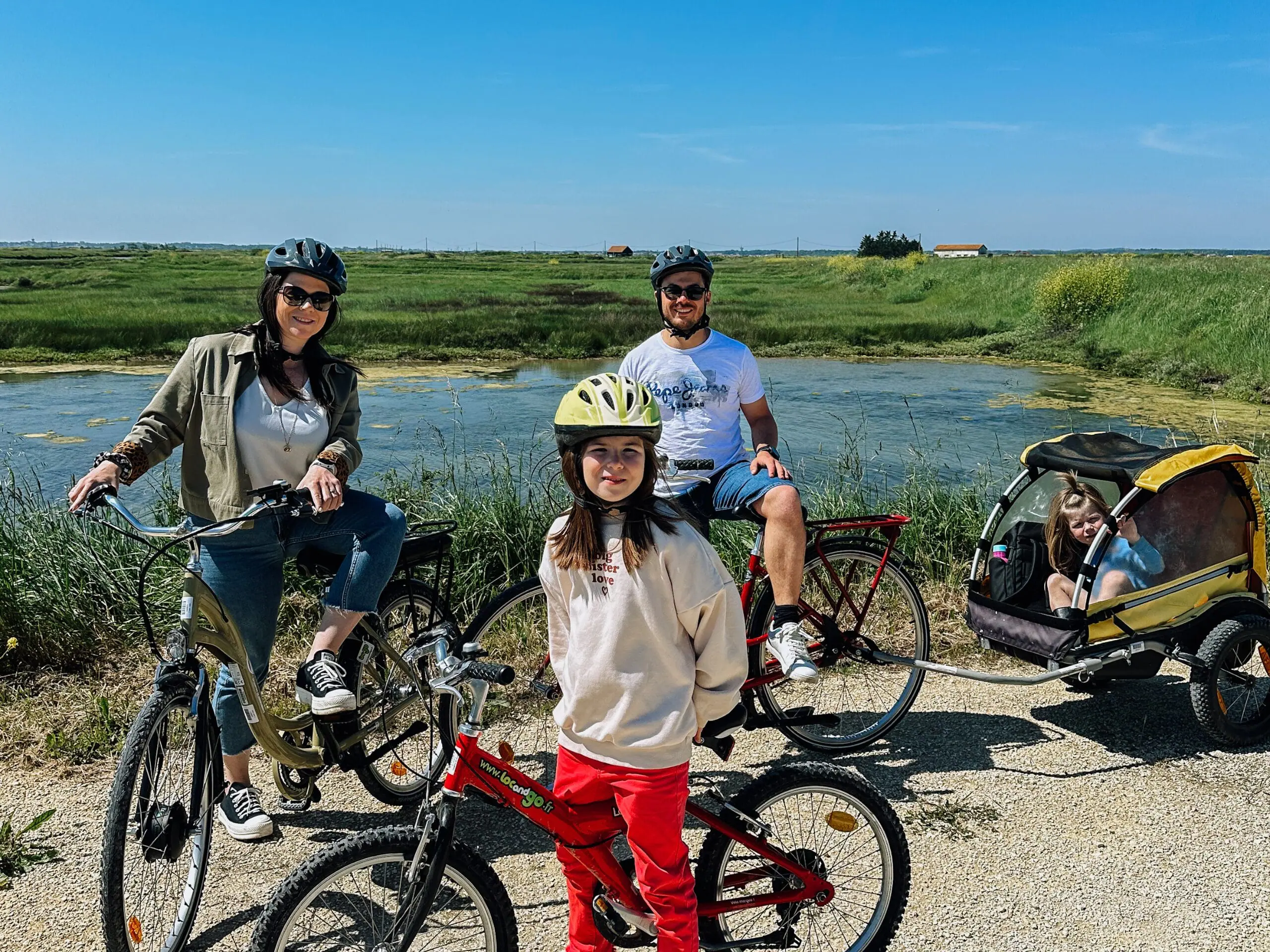 kids vélotaf