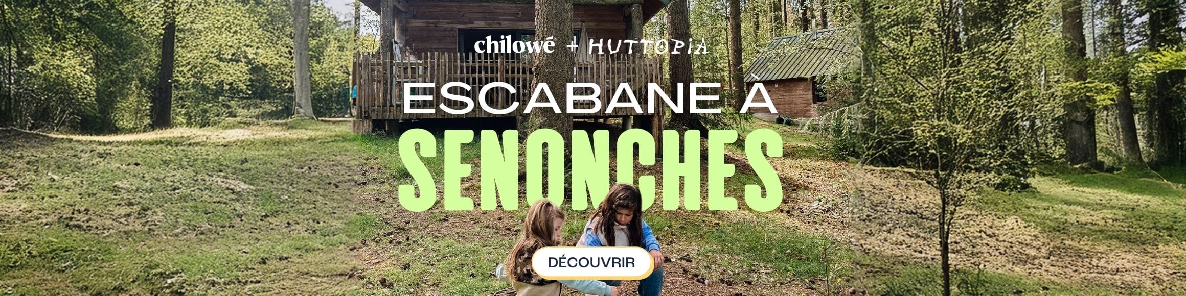 Escabane à Senonches