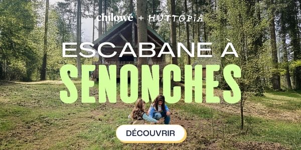 Escabane à Senonches