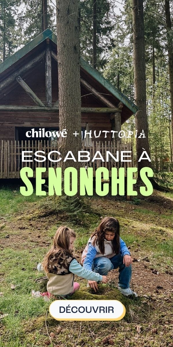 Escabane à Senonches