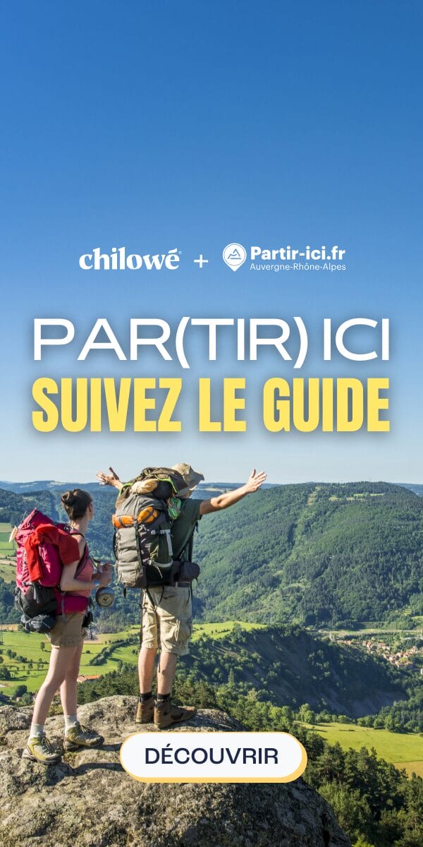 Partir ici - Suivez le guide