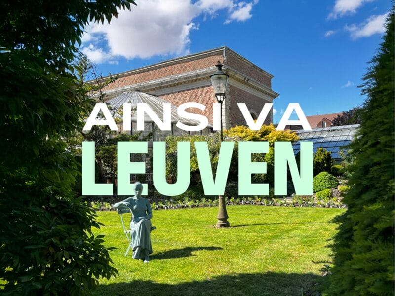 TOPO LEUVEN