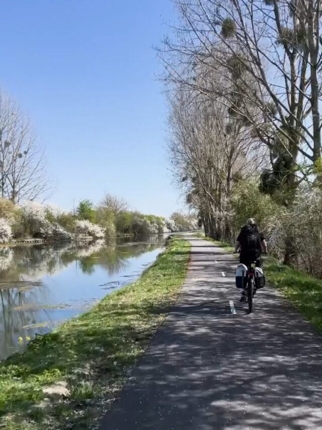 3 jours à vélo sur les traces d’Arthur Rimbaud