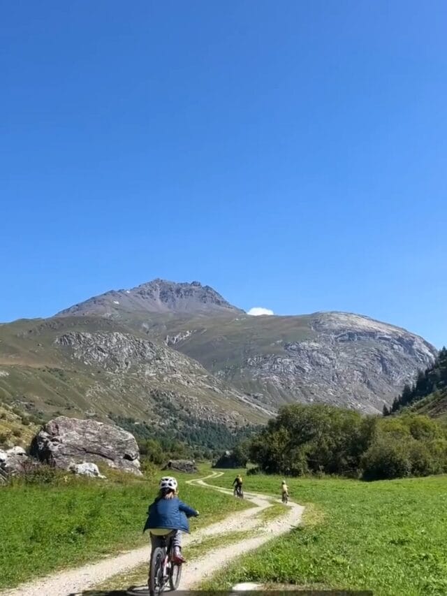 3 jours à vélo en famille sur le chemin du petit bonheur