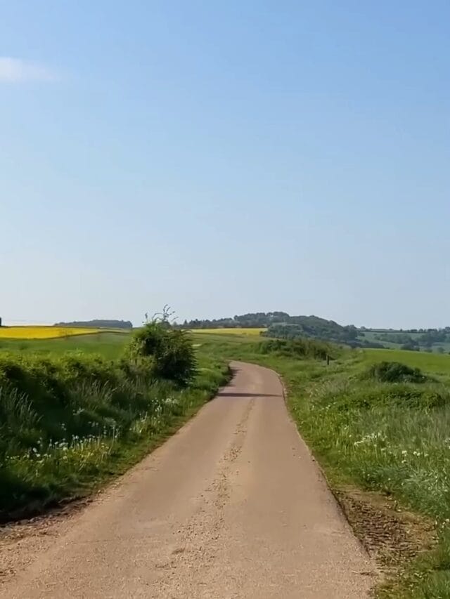 3 jours à vélo dans La Nièvre