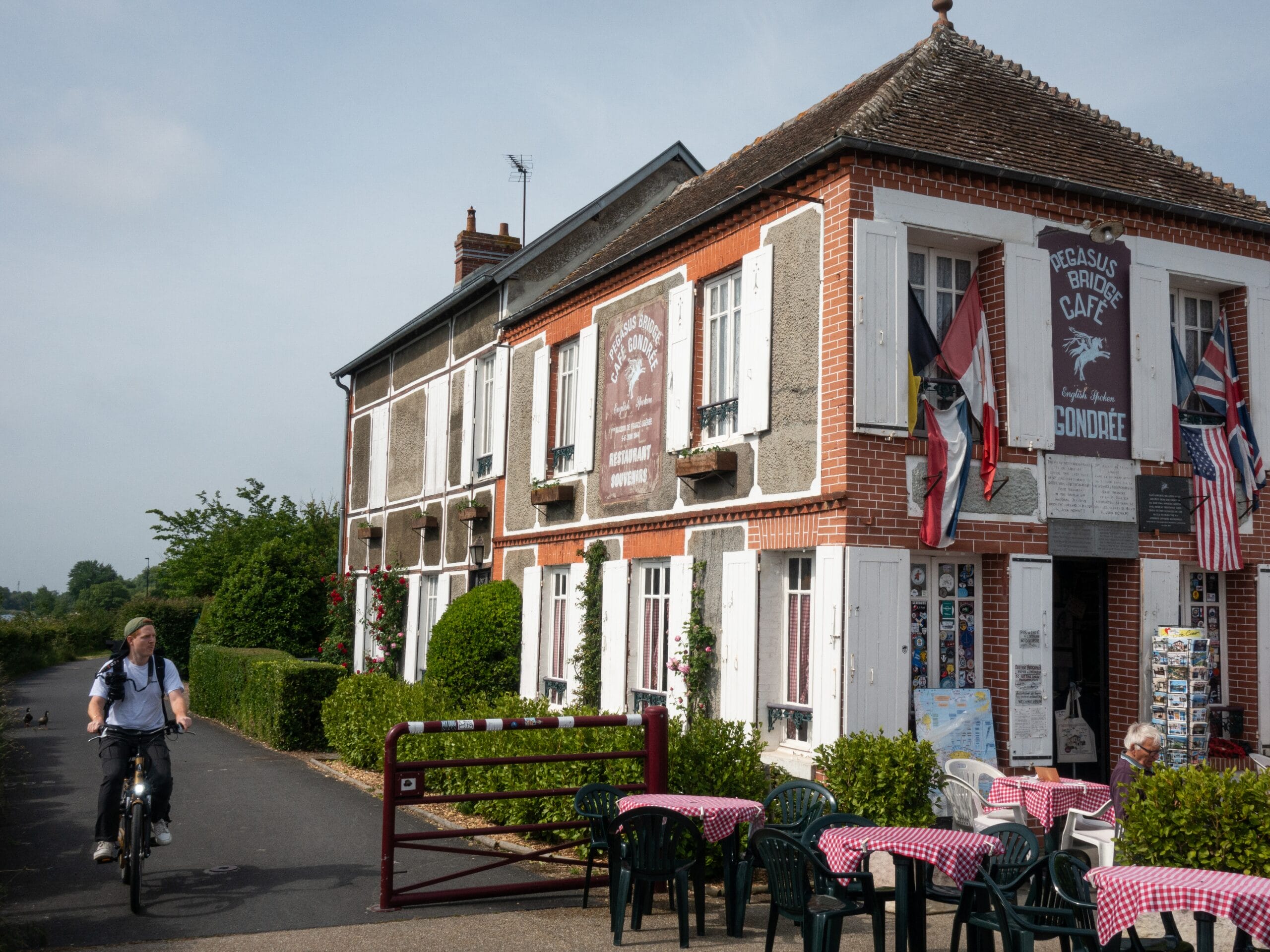 Pegasus Bridge