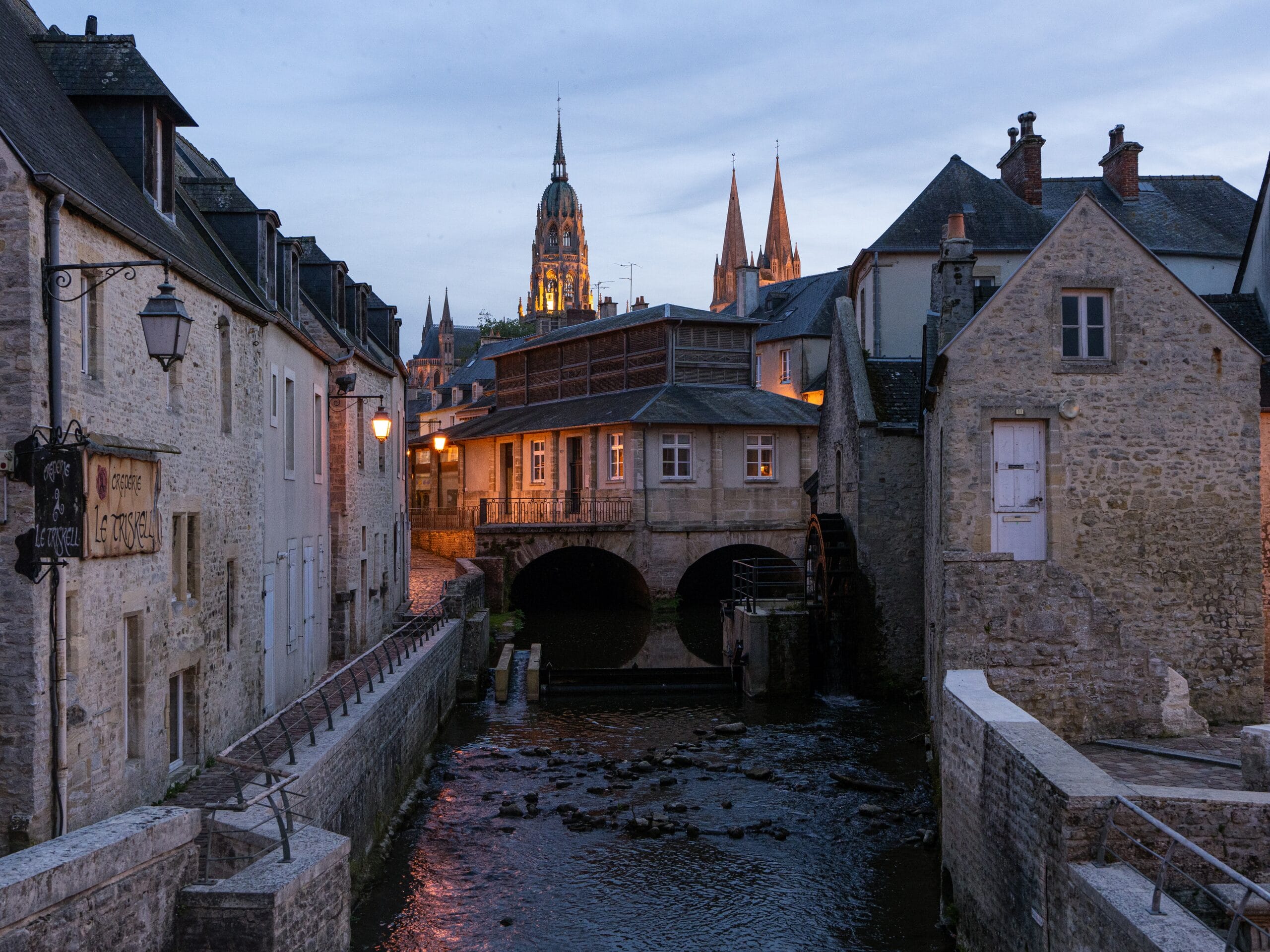 Bayeux