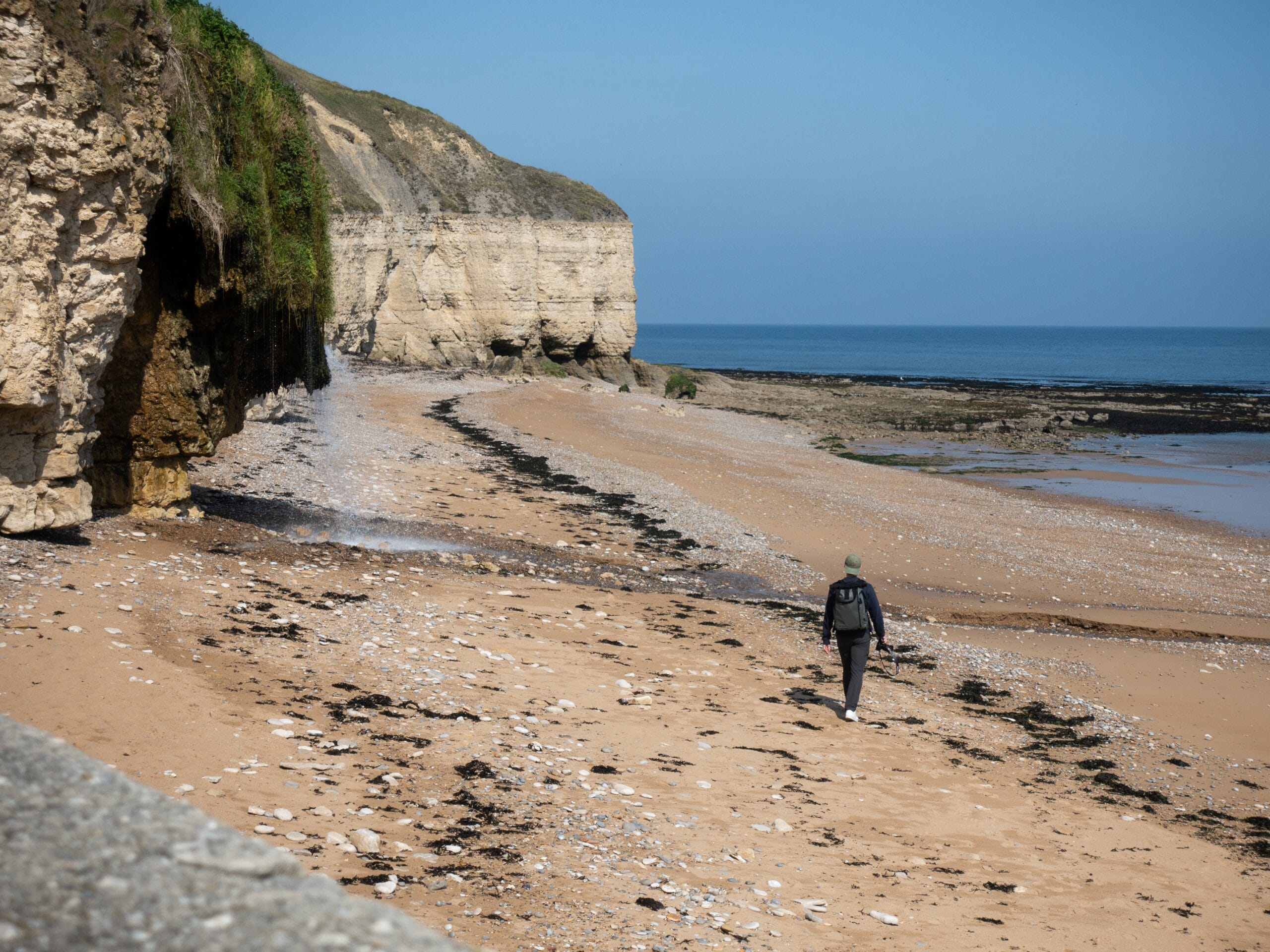 Plage Saint-Honorine