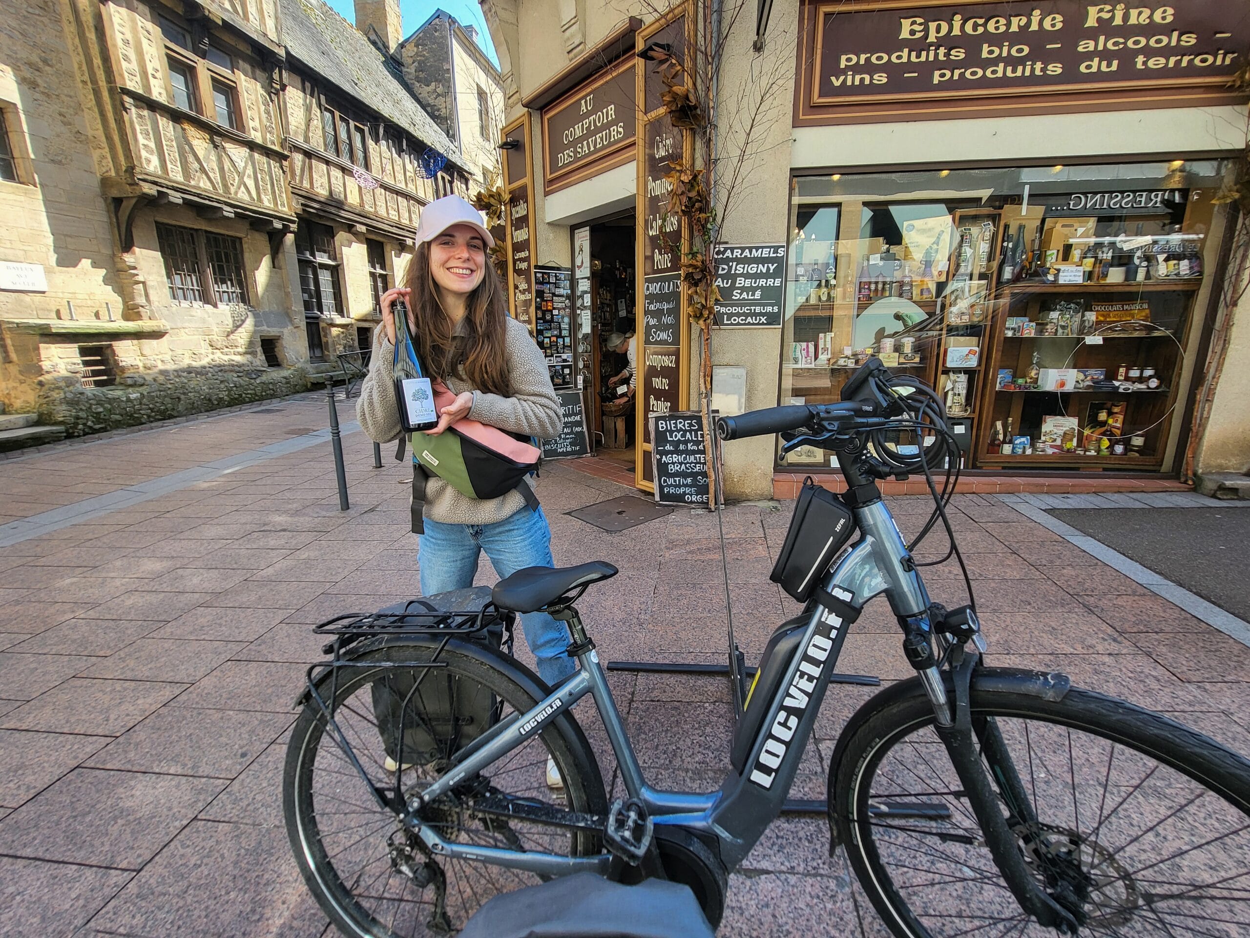 Pause épicerie