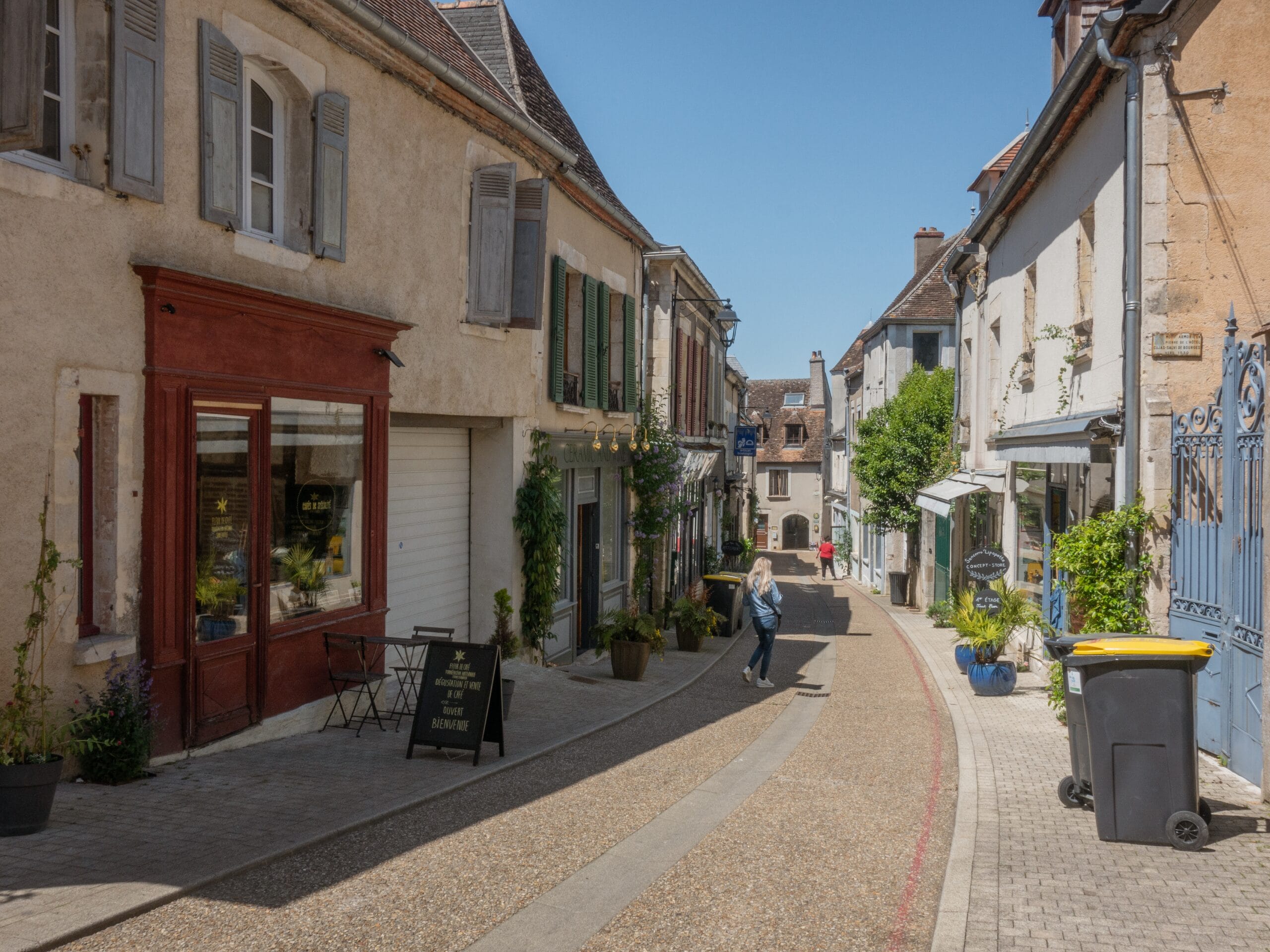 Rue de Sancerre