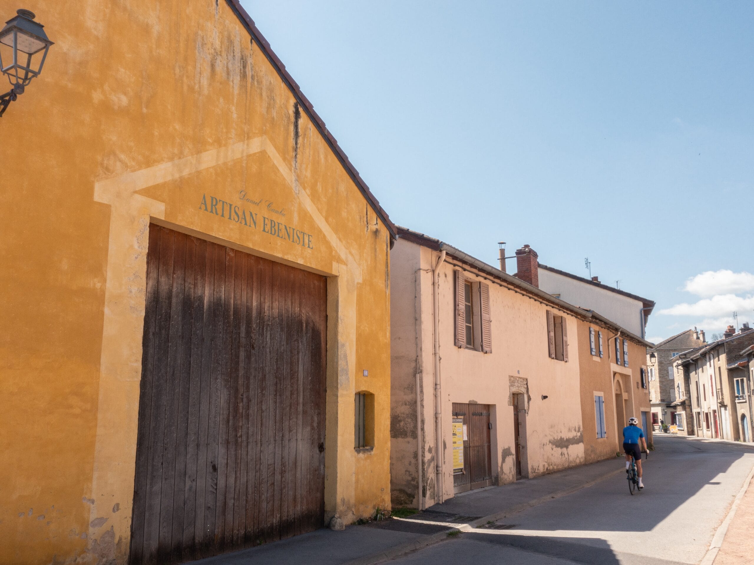 Rues de Cluny