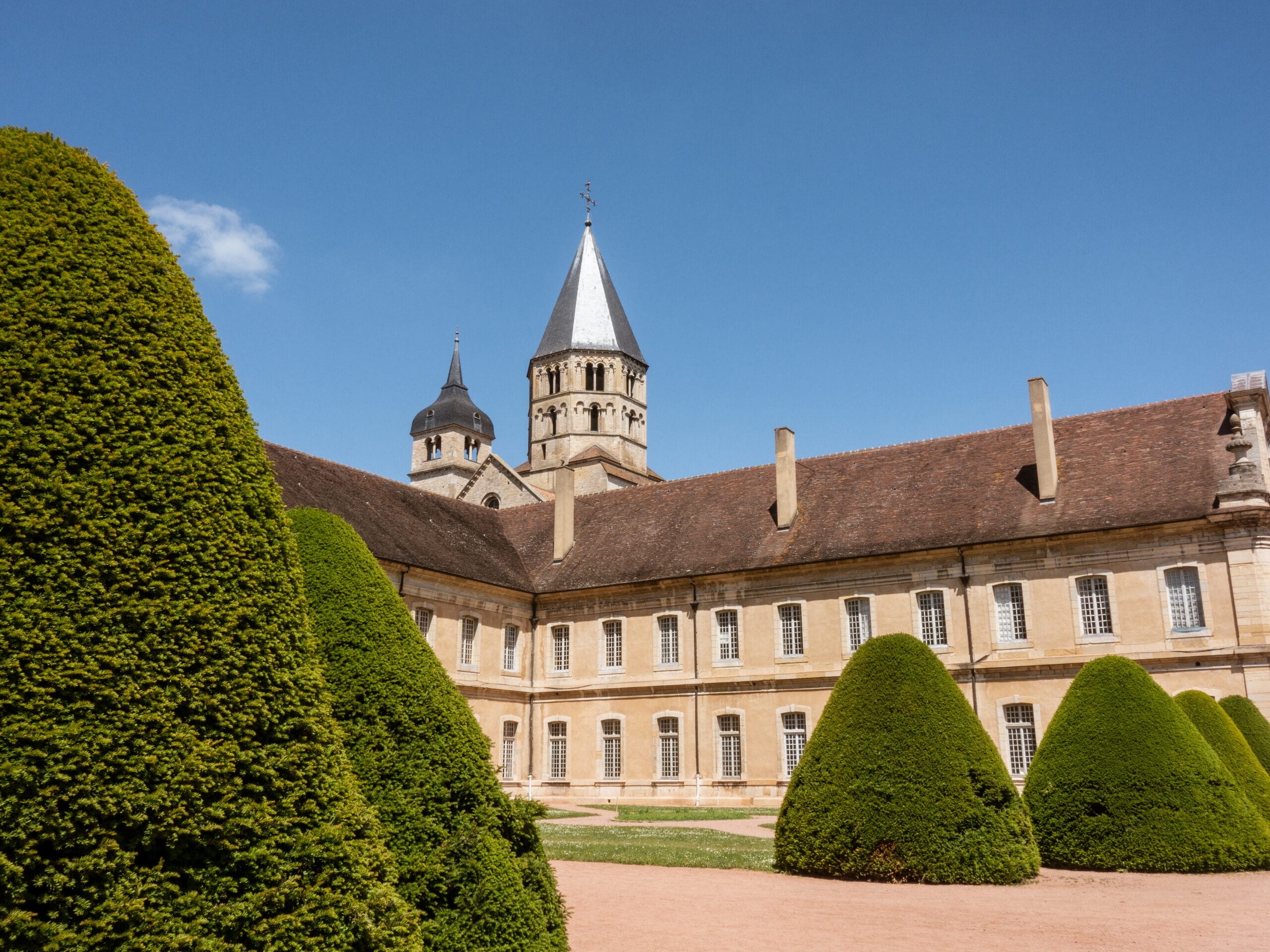 Abbaye Cluny