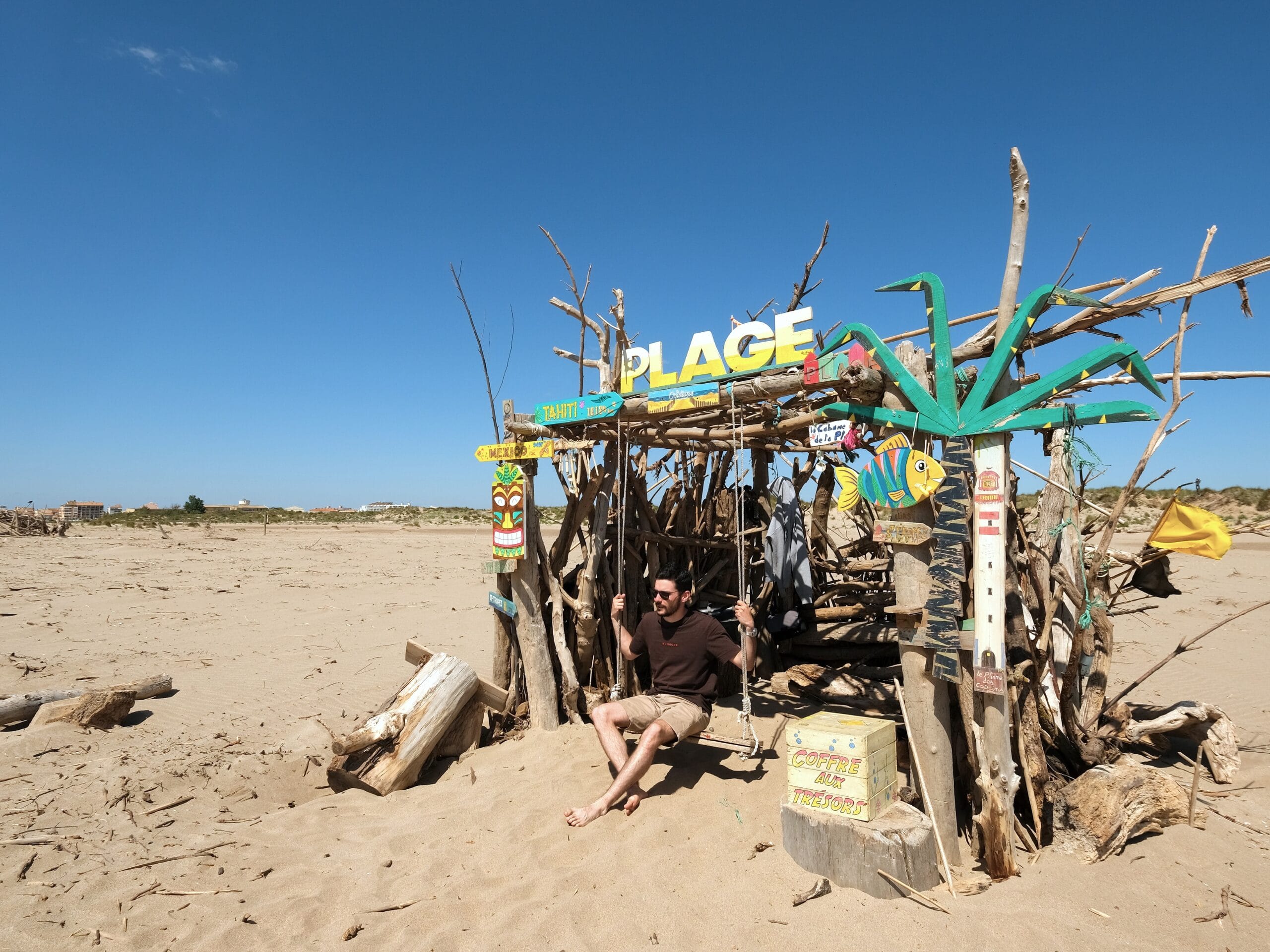 plage
