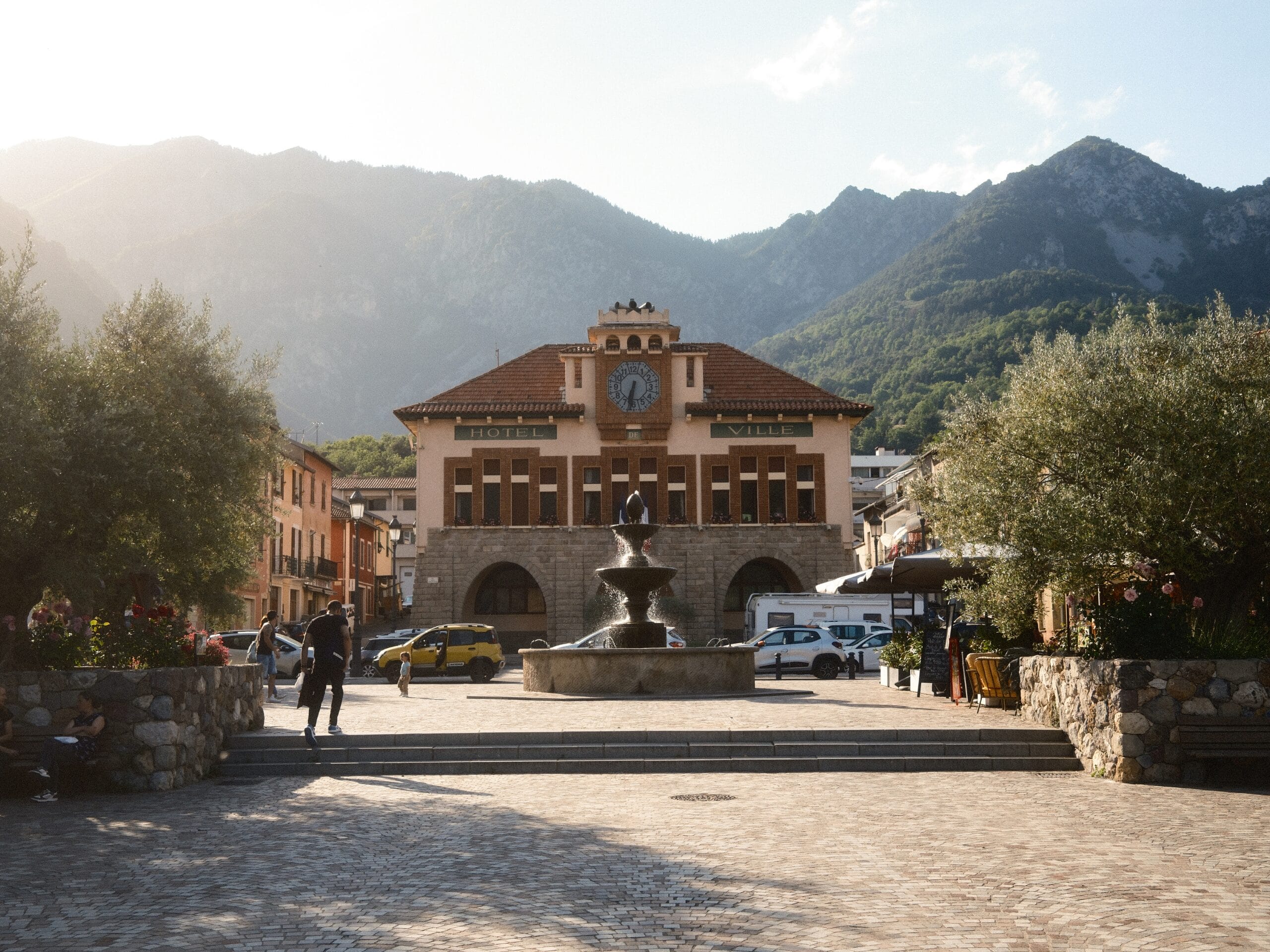 hotel de ville