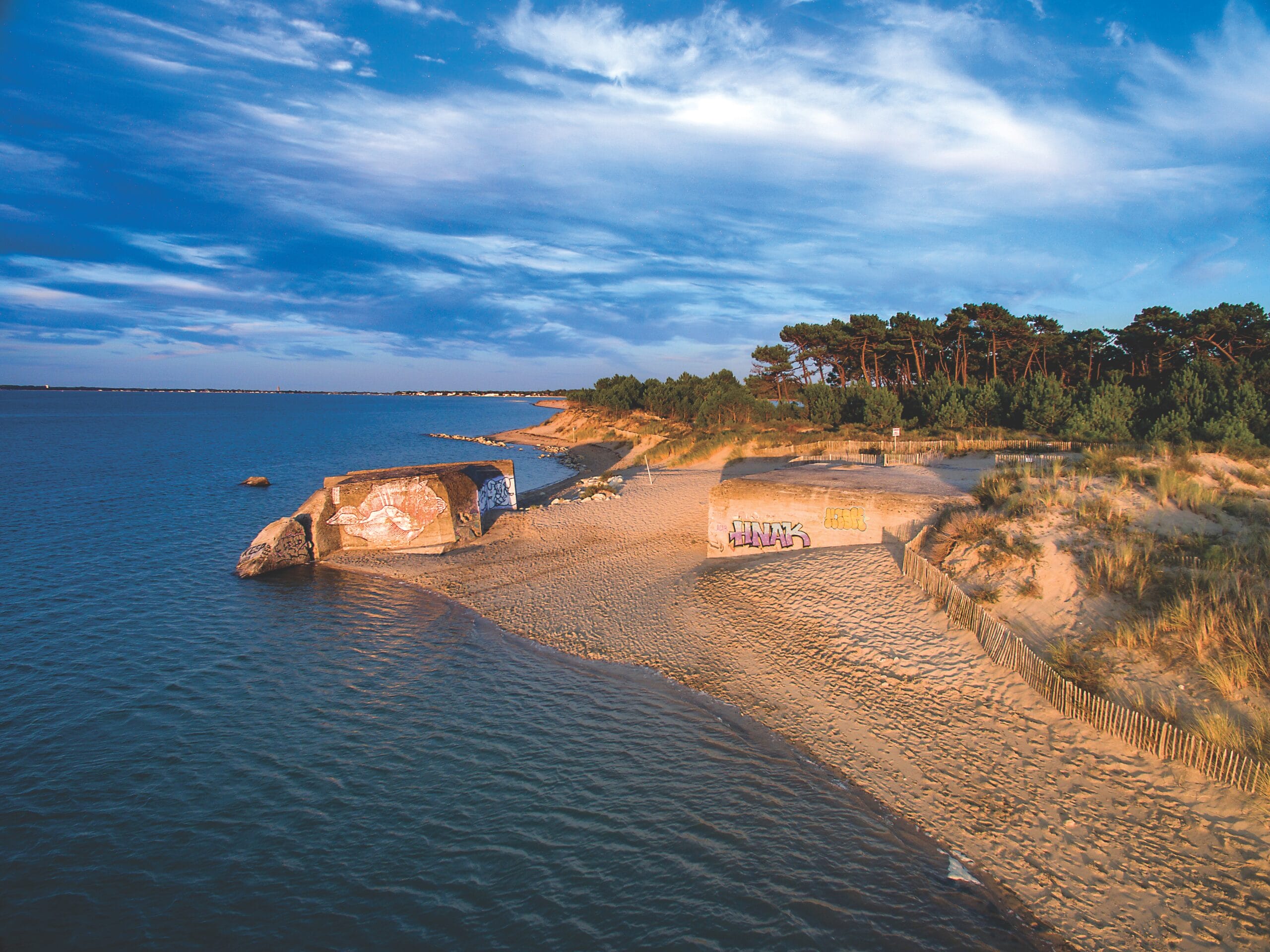 La côte