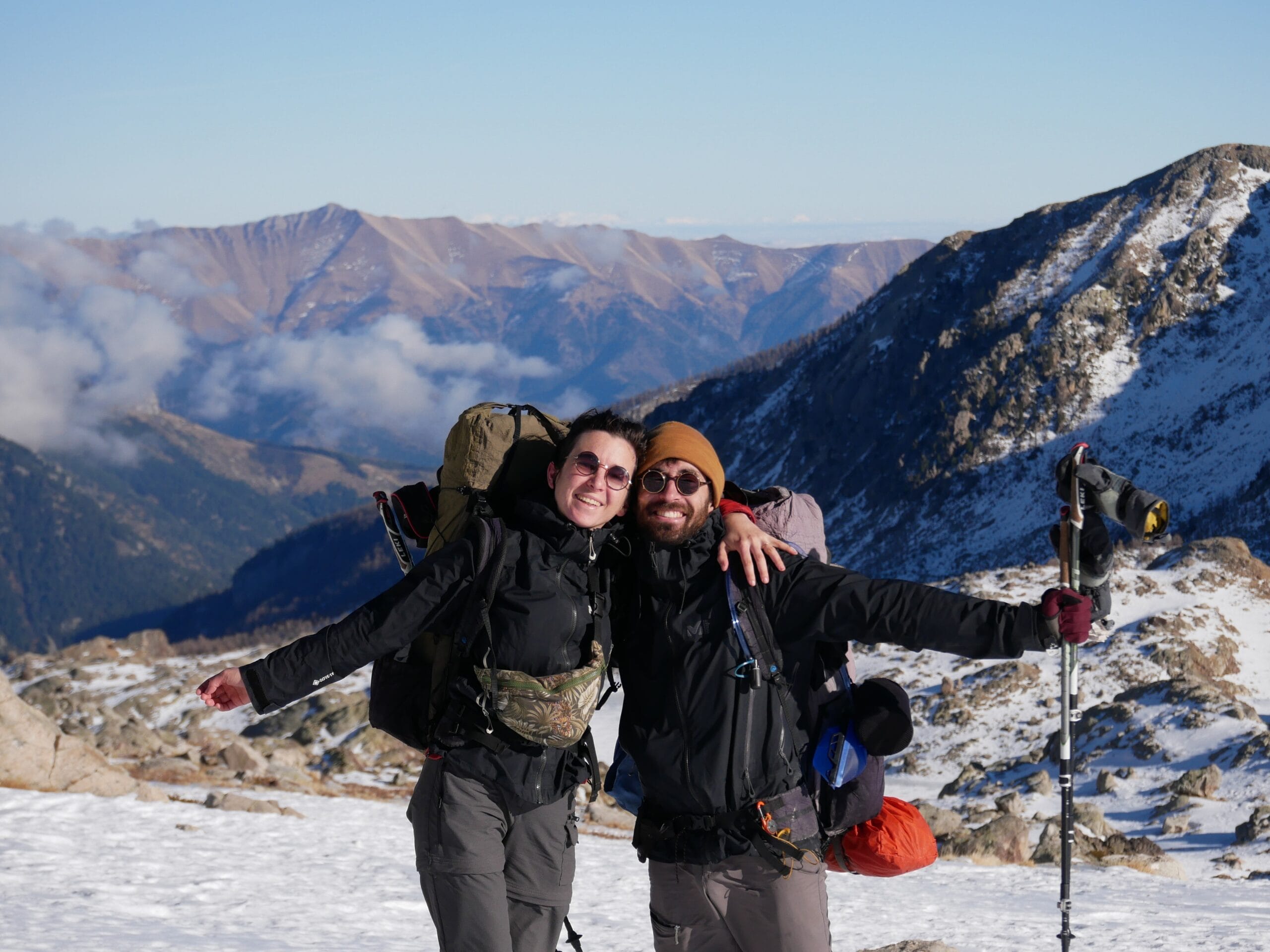 Marie et Arnaud