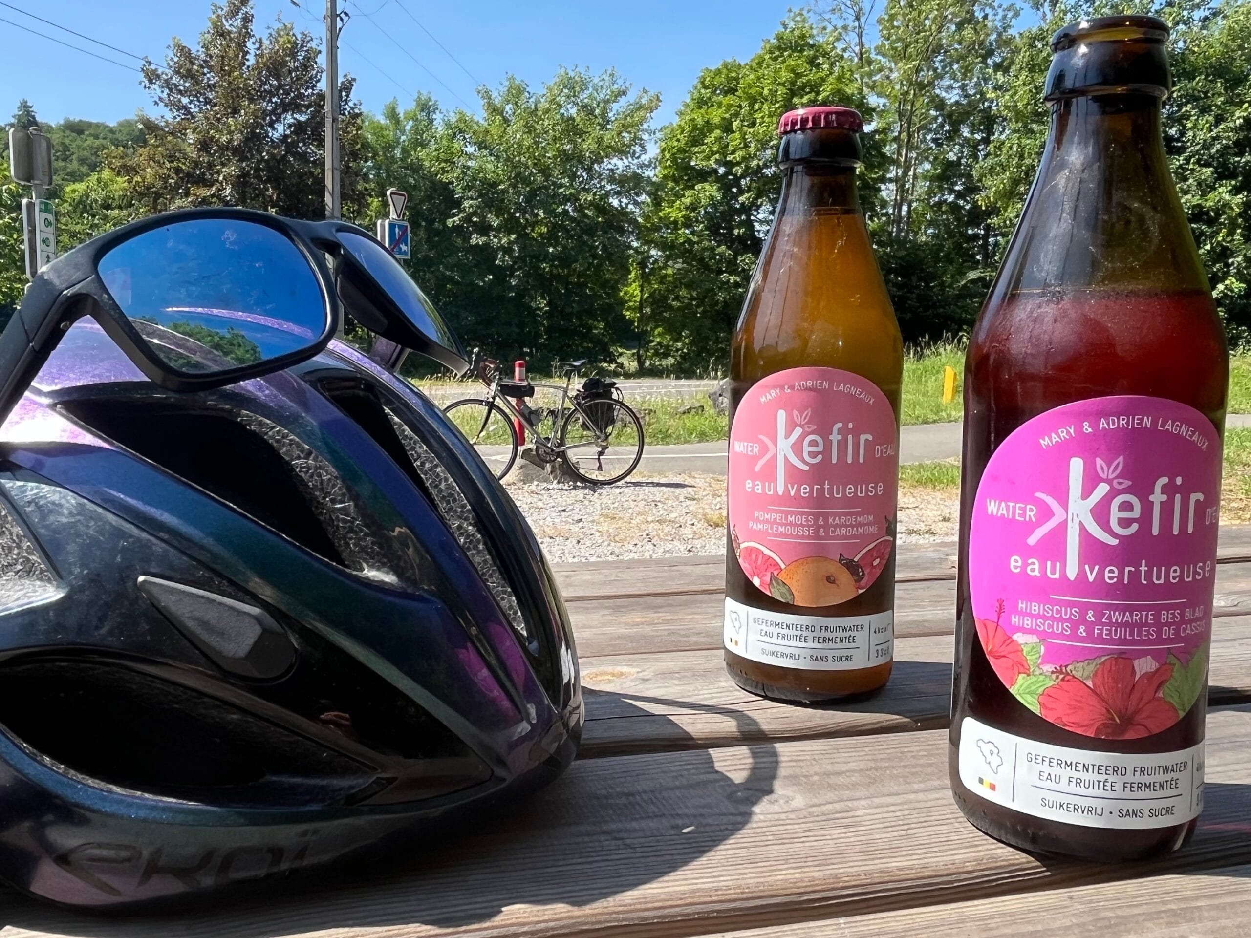 Pause kéfir
