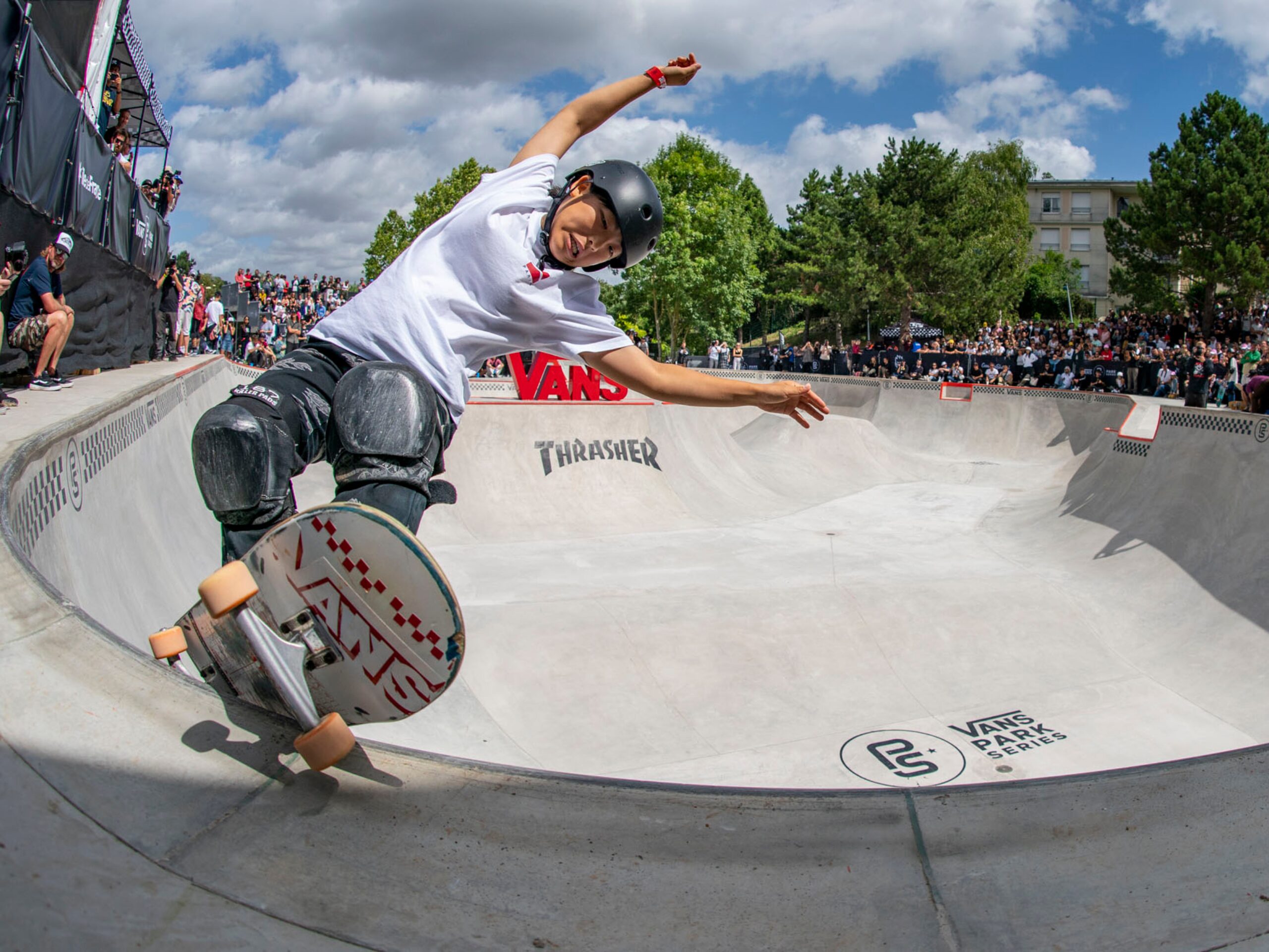 Skateboard