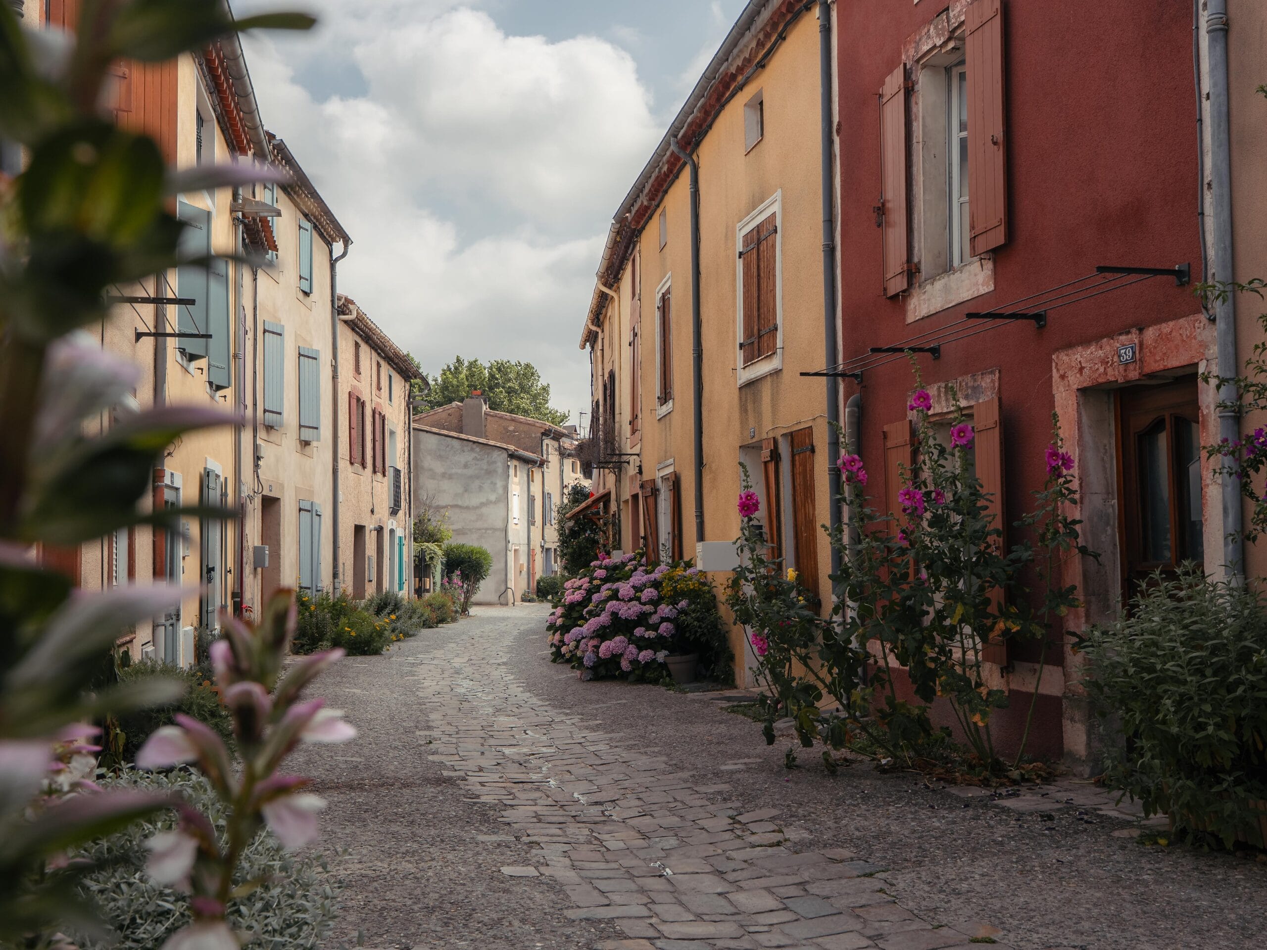 Ville de Bram