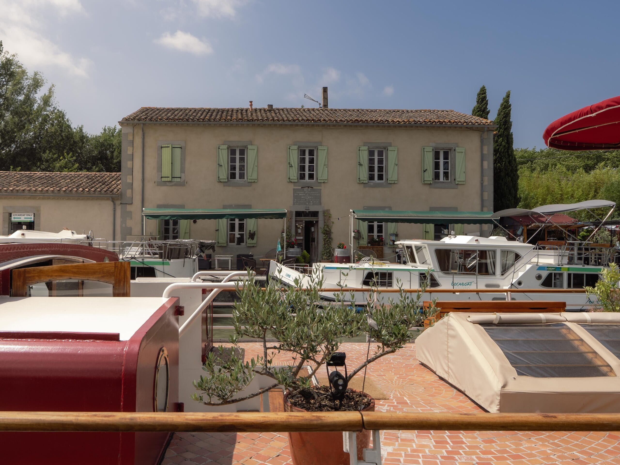 Le port