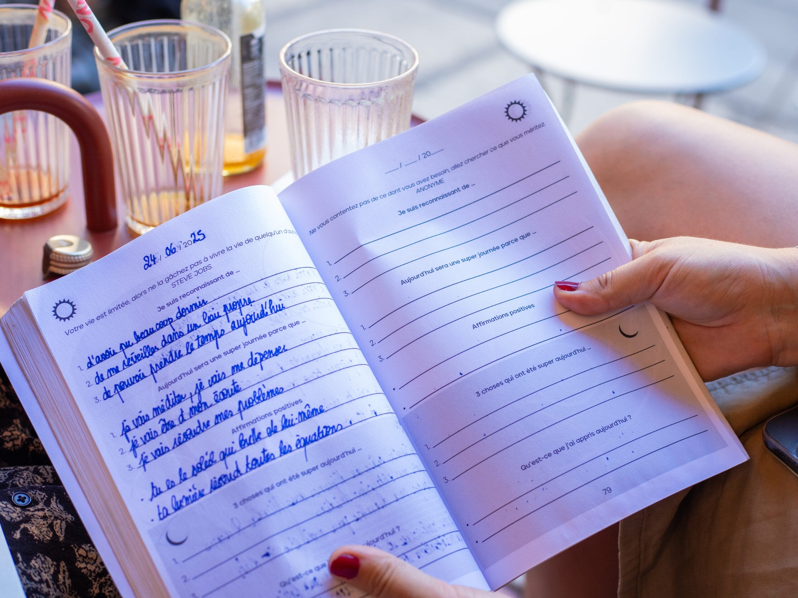 Carnet d'aventure