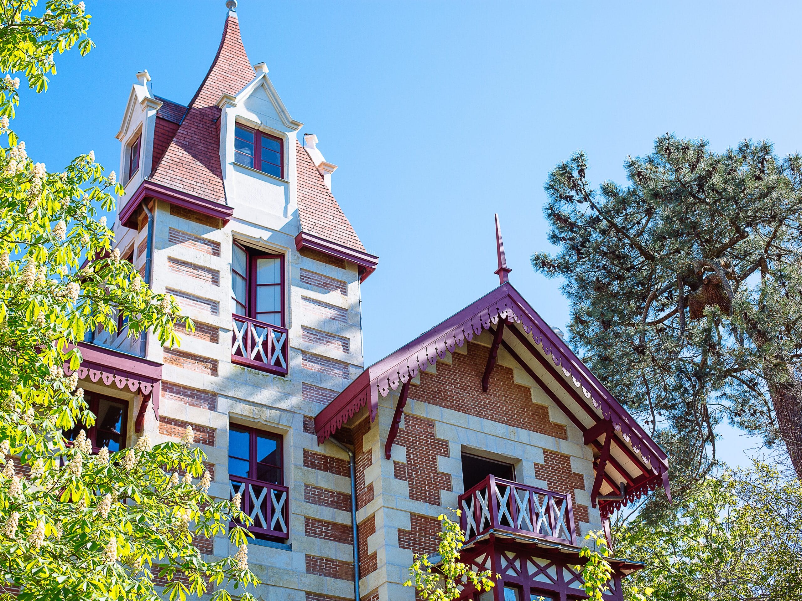 Villa d'Arcachon