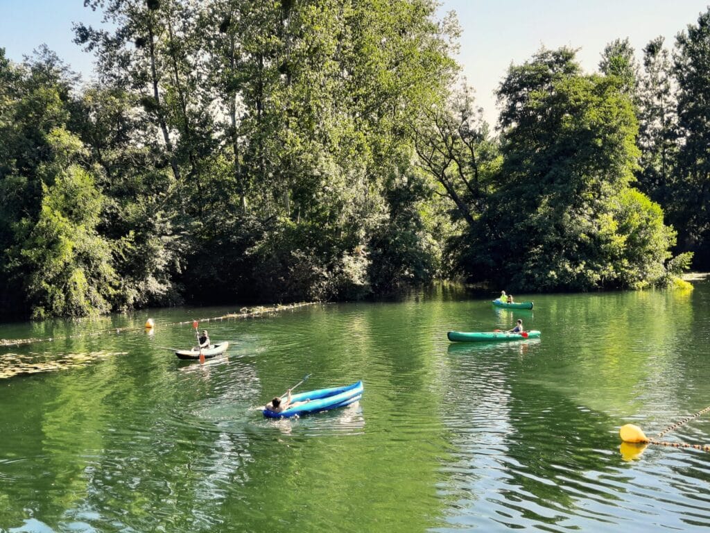 Canoë