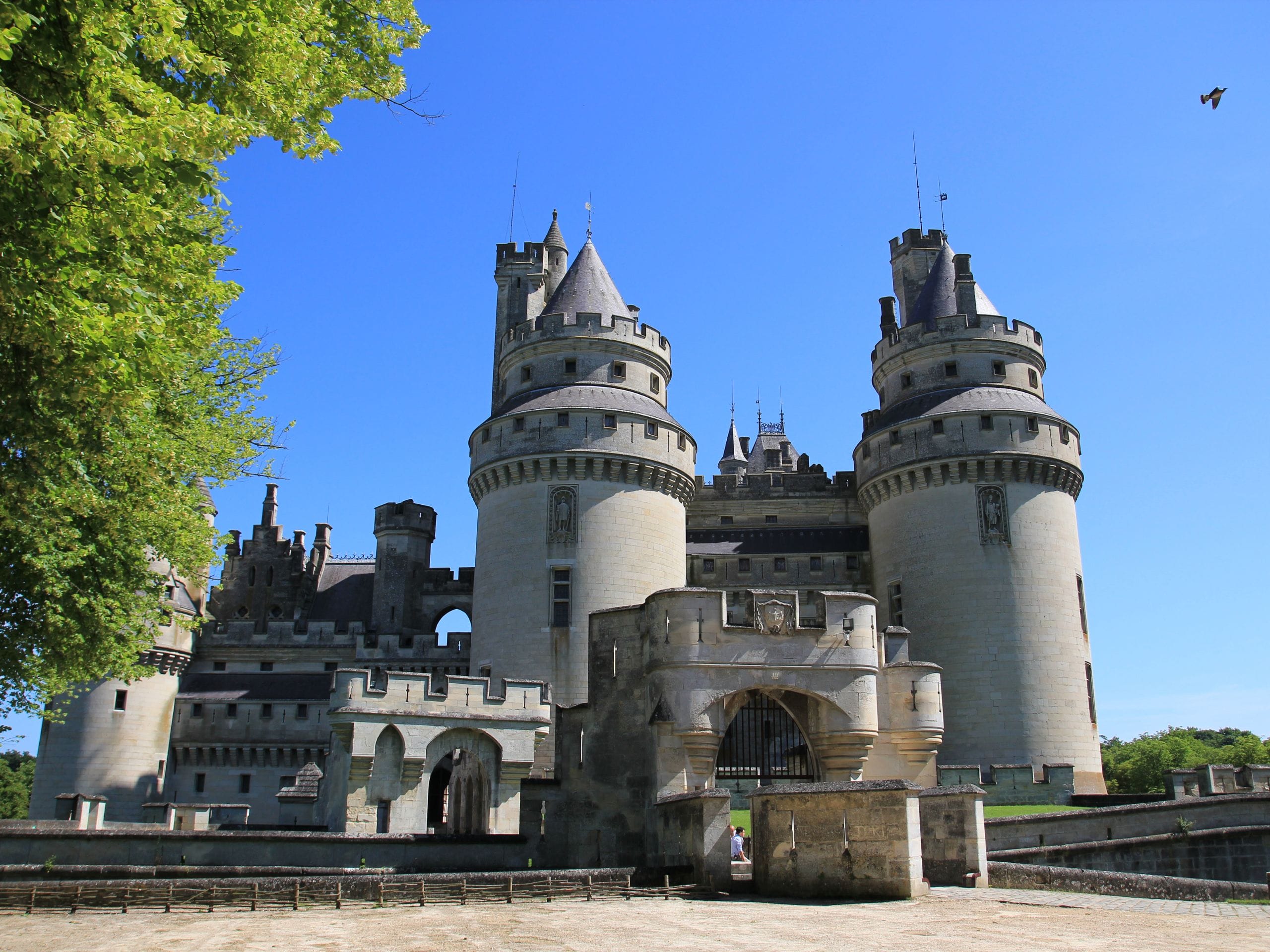 Château de Pierrefonds