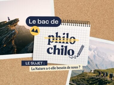 Bac de Chilo : la Nature a-t-elle besoin de nous ?