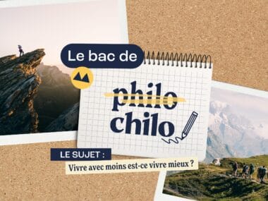Bac de Chilo : vivre avec moins est-ce vivre mieux ?