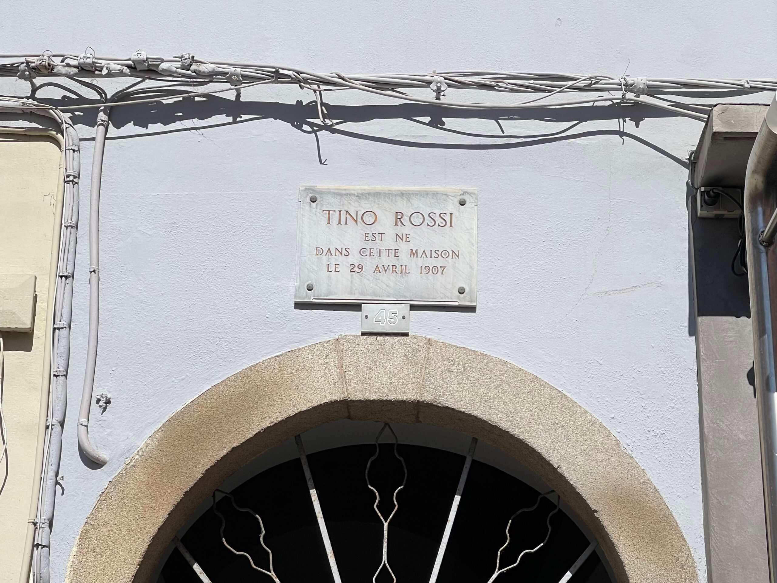 balade sur les traces de tino rossi