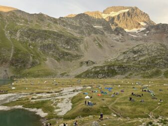Parc national des Ecrins