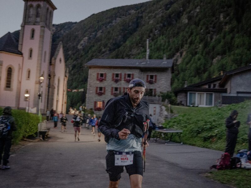 UTMB - Ultra Papa