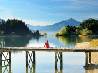 Lac Forggensee
