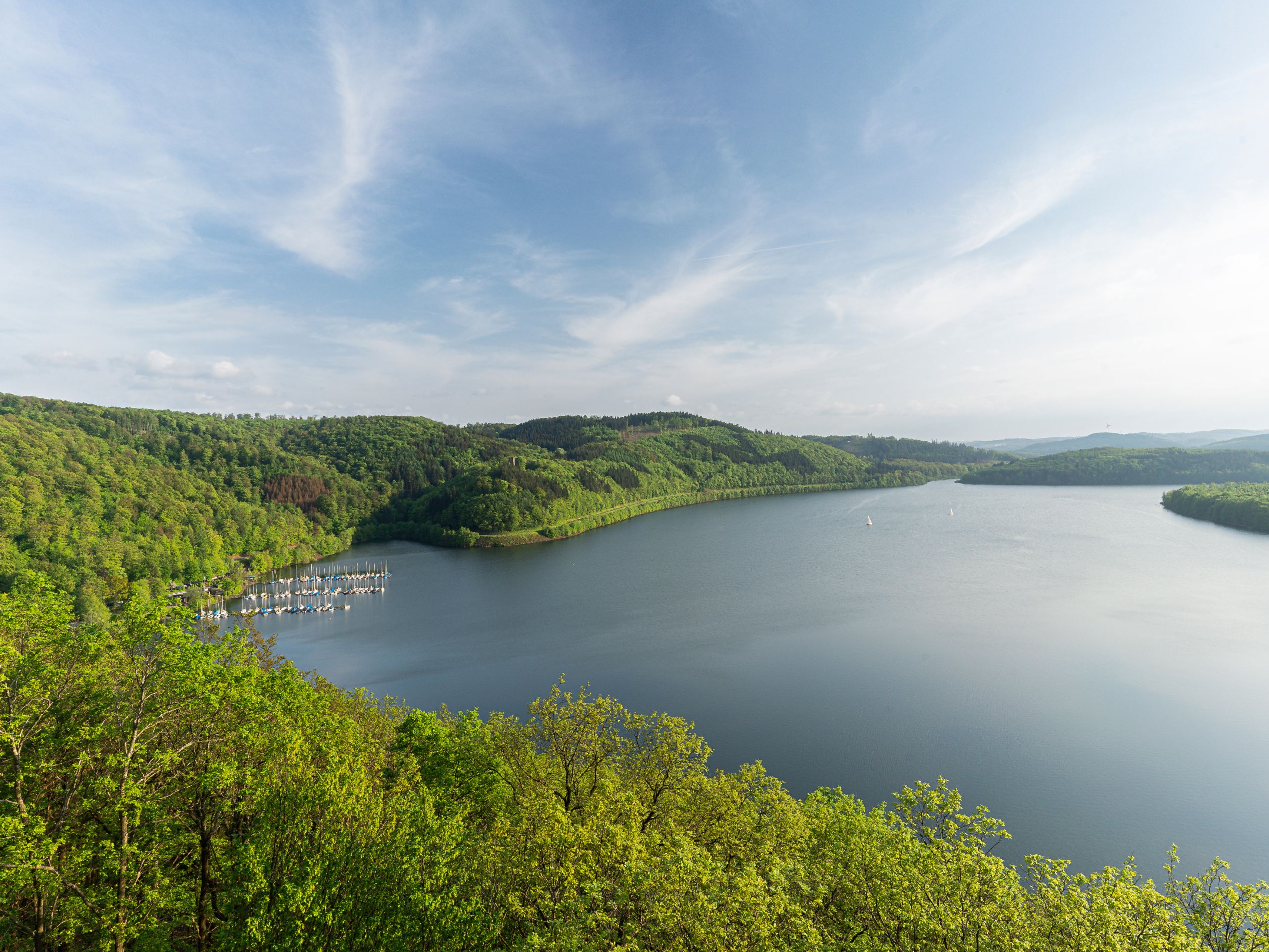 Lac Biggesee - Allemagne