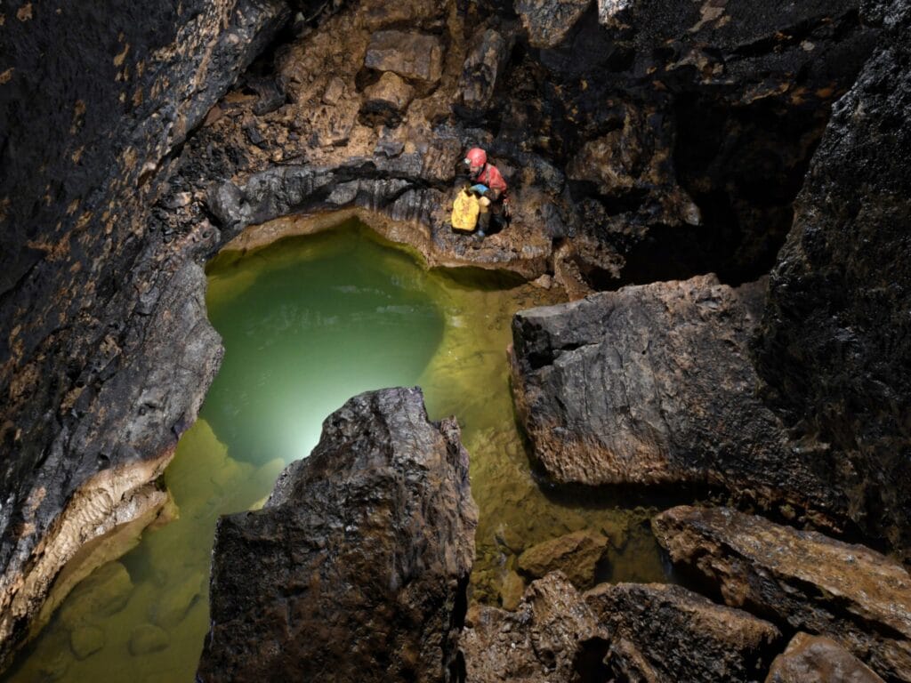 Grotte de Hotton