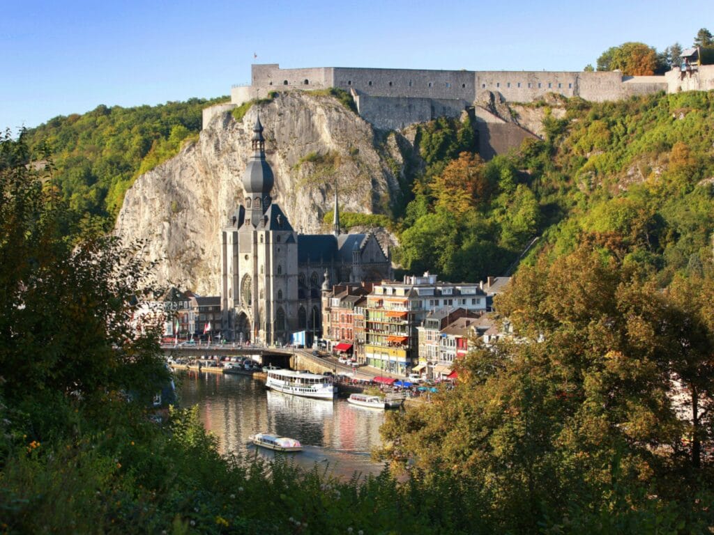 Citadelle de Dinant