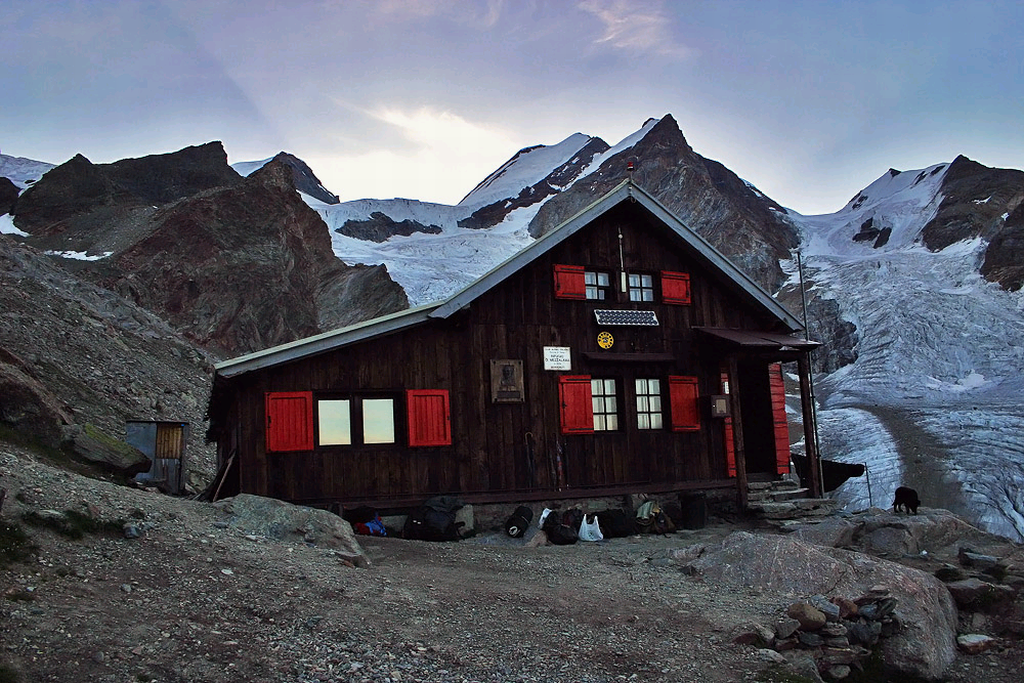 Refuge de montagne
